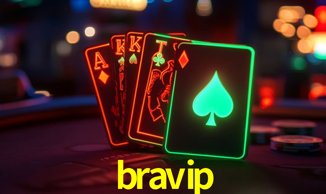 Saque PIX bravip